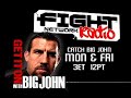 \"BIG\" JOHN MCCARTHY on IFL 6-SIDED RING