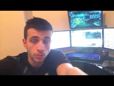 72 Hour Charity Livestream (66 Hour Milestone) In Memory of #HarryFaulkner