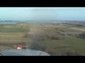 Landing PA28 EKSS