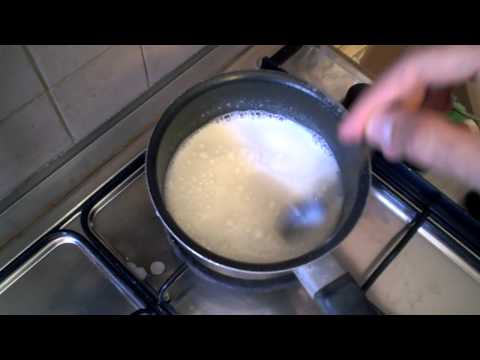 Video N�vod na pr�pravu sladkej poch��ky zo Sahlabu