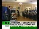 G20 agree action plan to revive global economy