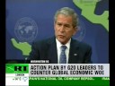 G20 agree action plan to revive global economy