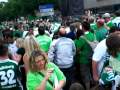 VfL Wolfsburg Fanmeile 1.Runde...