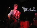 Shearwater at The Parish 5/29