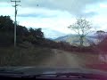 Camino La Chicocana - Tierra caliente Ayutla Mixe