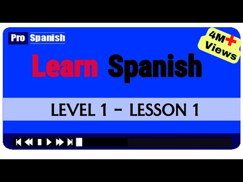 how to learn spanish fast