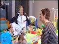 Keano en Liam krijgen bezoek van de Vlaamse supernanny.