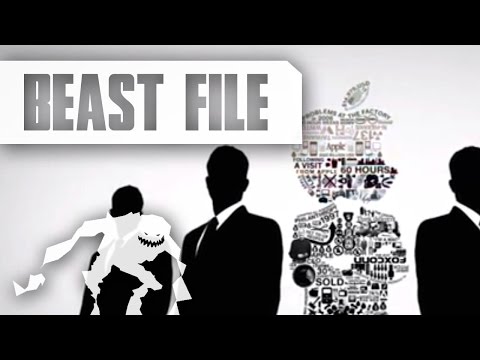 The Hungry Beast Takes A Closer Look At Apple