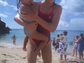waimea bay cliff diving fun north shore oahu