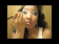 Mac Reflects Transparent Look w/Janet Collection Reagon