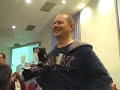 Каспаров и летающий хуй