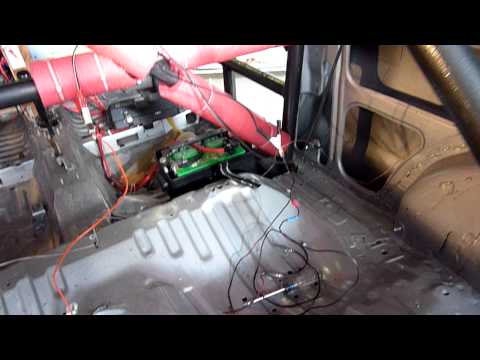 how to drain jeep cherokee gas tank
