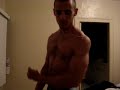 amateur start fitness workout guy flex p1 amateur start fitness workout guy flex p1