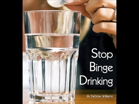 Stop Binge Drinking help cure alcohol abuse overcome your binge drinking habit