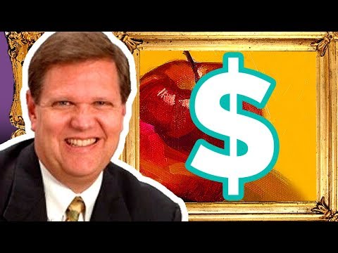 how to sell my paintings