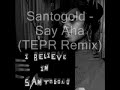 Santogold ? Say Aha TEPR Remix