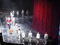 FINALE The Rockettes RADIO CITY MUSIC HALL Christmas Spectacular CHARLESTON WV 2009