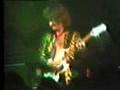 DAWN TRADER - Roller - Nottingham Rock City 1981