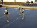 ACROGYM TRIO OEKRAINE COMBI IN VINNITSA