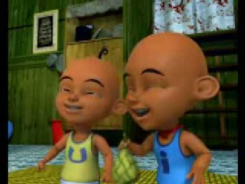 UI S2EP14 Ketupat