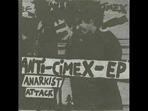 Anti-Cimex - Cries Of Pain