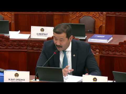 Ж.Бат-Эрдэнэ: Бүсчилсэн хөгжилд ямар төсөл орж ирсэн бэ?