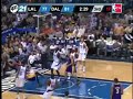 Kobe Baseline On Mavs Kobe Baseline On Mavs