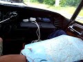 in een citroen ds 2300 naar spanje 1