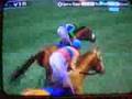 Barbaro On Gallop Racer