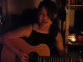 Me performing: Wherever you will go by The Calling