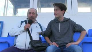 Entrevista a todos los chicos de la Selección Local Infantil de Benidorm