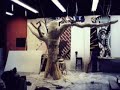 Sculpture-Artifacting-Replications