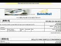 Enviando seus boletos utilizando o Boletomail