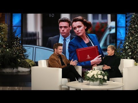 Richard Madden's Parents Aren't Happy About His Nude Scenes