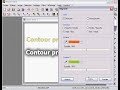 Contour progressif Contour progressif