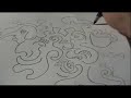 Mark Herbert free drawing to music Mark Herbert free drawing to music