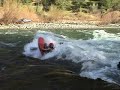 Kayaking