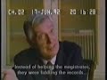 Operazione Gladio | BBC 1992  - Prima Parte