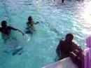 Tee and the Underwater Deep