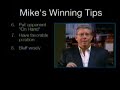 Online Poker Strategy