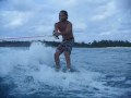 Boat Skimming