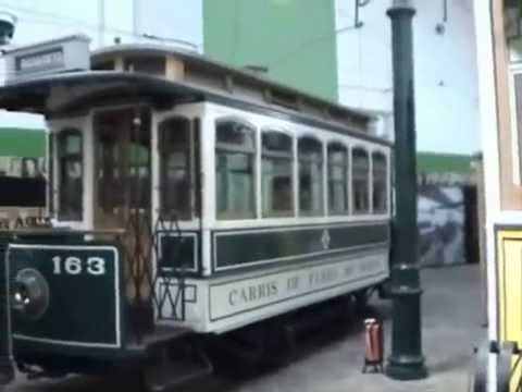 0 El Museo del Tranvía