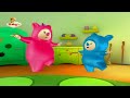 Billy Bam Bam Go Orange Picking- BabyTV Billy
