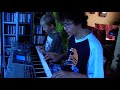 un petit morceau de sttellla au 
synth-�milion