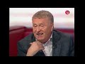Жириновский - Прохоров (Стариков И.) 01.03.2012 Дебаты