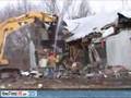 Danbury Buildings Wrecked