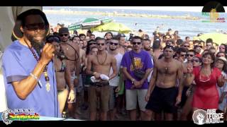 PROFESSA NATTI FEAT. GREEN LGHT SOUND SYSTEM - SUNBEACH - ROTOTOM SUNSPLASH #23 - EXCLU