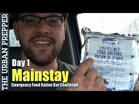 Mainstay - The Mainstay Emergency Food Rations are a common