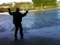 Thurstable Antics- On ICE!