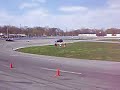 Solo run from Kil-Kare Speedway
